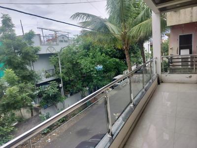 Balcony Image of 1000 Sq.ft 1 BHK Independent House for rent in Shambhu Nagar Nagpur for Rs. 10000