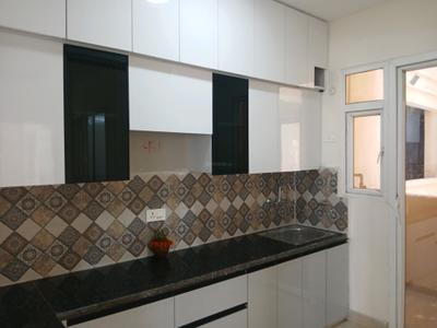 Kitchen Image of 850 Sq.ft 2 BHK Apartment / Flat for sale in Signature Global The Millennia by Signature Global, Sector 37D Gurgaon for Rs. 7500000