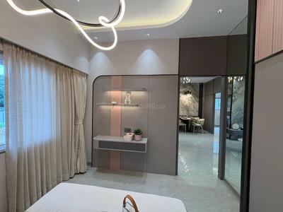 Bedroom Image of 1100 Sq.ft 3 BHK Apartment / Flat for sale in Bhaishree Lake Ridge City, Ambegaon Budruk Pune for Rs. 9000000