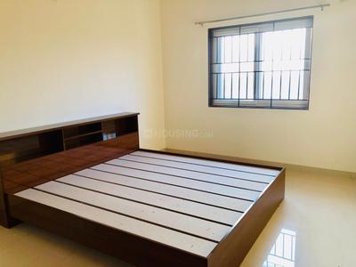 Bedroom Image of 1866 Sq.ft 3 BHK Apartment / Flat for rent in RNS Shanthi Nivas, Yeswanthpur Bengaluru for Rs. 55000