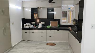 Kitchen Image of 1950 Sq.ft 3 BHK Apartment / Flat for rent in Swaraj Homes Mothers Apartment, Sector 5 Dwarka New Delhi for Rs. 55000
