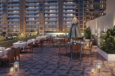 Image of 2590 Sq.ft 3.5 BHK Apartment / Flat for sale in The Ananta Aspire, Nabha, Zirakpur for Rs. 25900000