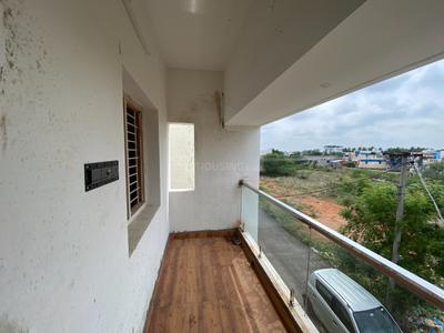 Balcony Image of 2900 Sq.ft 5 BHK Villa for sale in KK Nagar Tiruchirappalli for Rs. 17000000