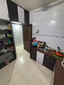 Kitchen Image of 1000 Sq.ft 2 BHK Apartment / Flat for rent in Kalyan West Kalyan for Rs. 20000