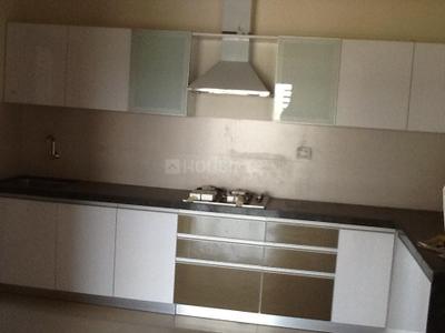 Kitchen Image of 1880 Sq.ft 3.5 BHK Apartment / Flat for rent in Rainbow Pebbles, Bavdhan Pune for Rs. 45000