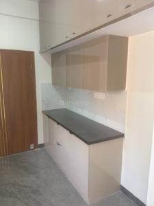 Kitchen Image of 1400 Sq.ft 2 BHK Builder Floor for rent in Ullalu Bengaluru for Rs. 29000