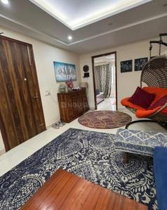 Bedroom Image of 1350 Sq.ft 3 BHK Apartment / Flat for rent in JM Florence, Noida Extension Greater Noida for Rs. 25000