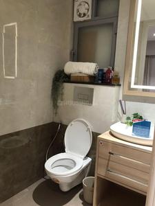Bathroom Image of 1106 Sq.ft 2 BHK Apartment / Flat for sale in Pashankar Petals, Tathawade Pune for Rs. 8000000