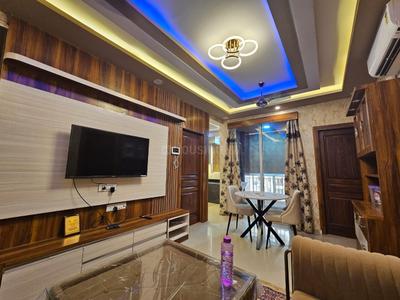 Hall Image of 880 Sq.ft 2.5 BHK Apartment / Flat for sale in Oro Elements, Jankipuram Lucknow for Rs. 8300000