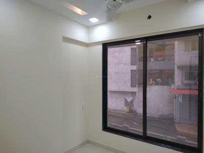 Bedroom Image of 750 Sq.ft 2 BHK Apartment / Flat for rent in Vihang Valley, Kasarvadavali Thane for Rs. 25999