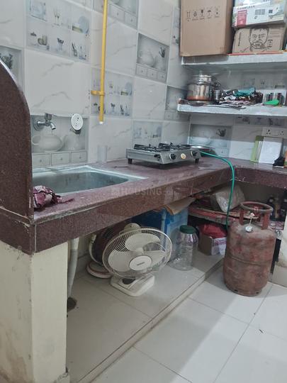 Individual house  Kitchen 1