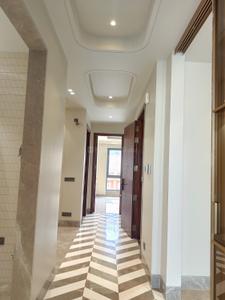 Kitchen Image of 1800 Sq.ft 3 BHK Builder Floor for sale in Green Park New Delhi for Rs. 64500000