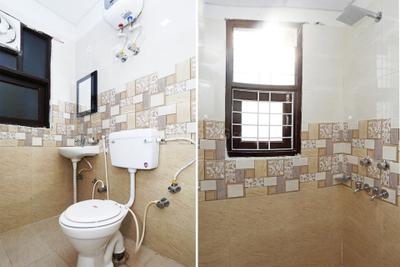 Bathroom Image of Cripa PG in Sector 62, Noida