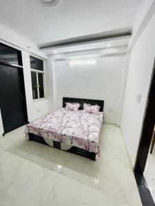 Bedroom Image of 1000 Sq.ft 2 BHK Apartment / Flat for rent in Jagatpura Jaipur for Rs. 20000