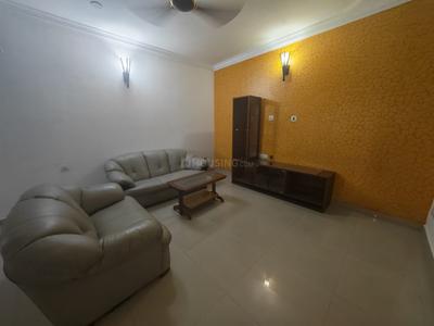 Hall Image of 1650 Sq.ft 3 BHK Apartment / Flat for sale in Santhi Riverdale, Vyttila Kochi for Rs. 10500000