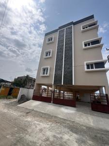 Image of 1049 Sq.ft 2 BHK Apartment / Flat for sale in JKM Radiance, Poonamallee, Chennai for Rs. 6600000