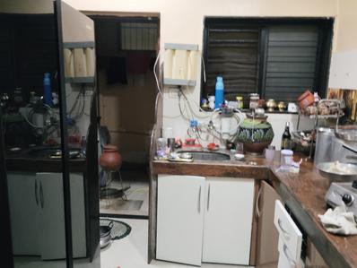 Kitchen Image of 2200 Sq.ft 4 BHK Independent House for sale in Avanti Vihar Raipur for Rs. 11000000