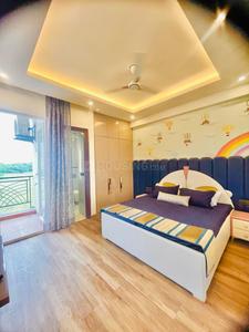 Bedroom Image of 1620 Sq.ft 3 BHK Builder Floor for sale in Sector 71 Gurgaon for Rs. 20000000