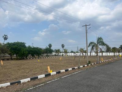 Image of 600 Sq.ft Residential Plot / Land for sale in Janappanchatram, Chennai for Rs. 899400