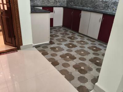 Kitchen Image of 1400 Sq.ft 3 BHK Independent House for rent in Sriramapura Mysore for Rs. 20000