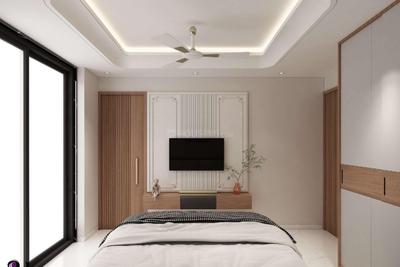 Bedroom Image of 1730 Sq.ft 4 BHK Apartment / Flat for sale in RK The Veranda, Kanakpura Jaipur for Rs. 5000000