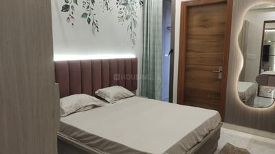 Bedroom Image of 850 Sq.ft 2 BHK Apartment / Flat for sale in Keshupura Jaipur for Rs. 4200000