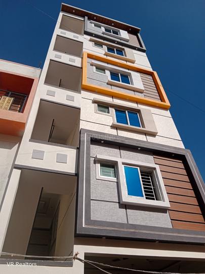 Builder floor hongasandra mico layout Main Image 1