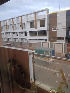Balcony Image of 1720 Sq.ft 3 BHK Apartment / Flat for sale in Aashish A N Reddy Apartment, Whitefield Bengaluru for Rs. 18500000