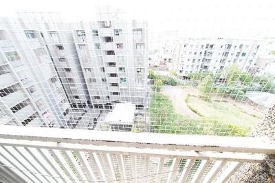 Image of 1134 Sq.ft 2 BHK Apartment / Flat for sale in Isanpur, Ahmedabad for Rs. 4000000