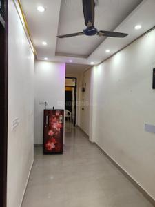Image of 540 Sq.ft 2 BHK Builder Floor for rent in Sant Nagar, New Delhi for Rs. 21000
