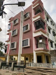 Image of 823 Sq.ft 2 BHK Apartment / Flat for sale in Kamdahari, Kolkata for Rs. 2700000