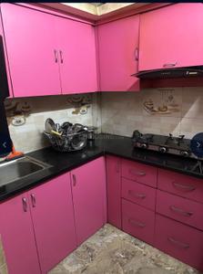 Kitchen Image of 450 Sq.ft 1 BHK Independent House for sale in New Rani Bagh Indore for Rs. 3000000