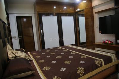 Bedroom Image of 1703 Sq.ft 3 BHK Apartment / Flat for sale in Trustfort Icon, Mundhwa Pune for Rs. 18500000