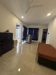 Hall Image of 810 Sq.ft 2 BHK Apartment / Flat for rent in Rama Metro Life Maxima Residences, Tathawade Pune for Rs. 33000
