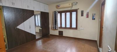 Bedroom Image of 1570 Sq.ft 3 BHK Apartment / Flat for sale in Amberpet Hyderabad for Rs. 12000000