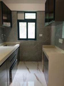 Kitchen Image of 550 Sq.ft 1 BHK Apartment / Flat for sale in Kanakia Beverly Heights, Bhayandar East Mira Bhayandar for Rs. 7500000