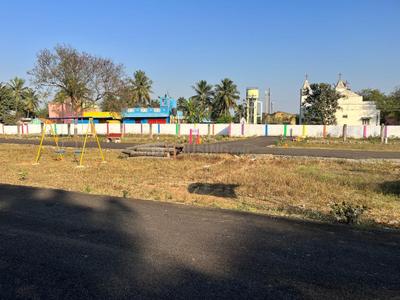 Image of 1000 Sq.ft Residential Plot / Land for sale in West Tambaram, Chennai for Rs. 5000000