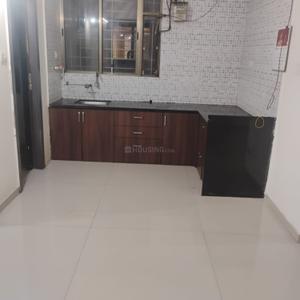 Kitchen Image of 1110 Sq.ft 2 BHK Apartment / Flat for rent in Goel Ganga Bhagyoday, Anand Nagar, Sinhagad Road Pune for Rs. 28500