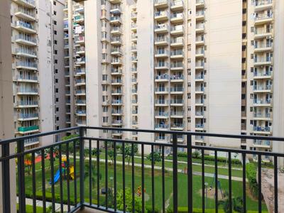 Bedroom Three Image of 1950 Sq.ft 3 BHK Apartment / Flat for sale in Orris Greenopolis, Sector 89 Gurgaon for Rs. 16800000
