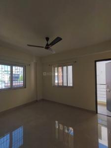 Bedroom Image of 1280 Sq.ft 3 BHK Apartment / Flat for rent in Kathal More Ranchi for Rs. 20000