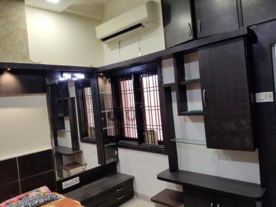 Bedroom Image of 2500 Sq.ft 3 BHK Independent House for rent in Tilak Nagar Indore for Rs. 45000