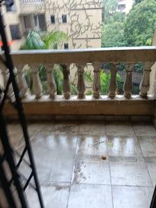 Balcony Image of 600 Sq.ft 1 BHK Apartment / Flat for rent in Sharda Mulberry Meadows, Kalyan West Kalyan for Rs. 15000