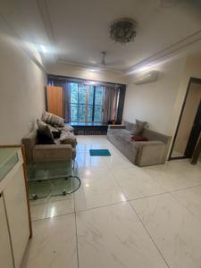 Hall Image of 990 Sq.ft 2 BHK Apartment / Flat for rent in Evershine Millennium Paradise, Kandivali East Mumbai for Rs. 65000