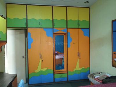 Bedroom Image of 900 Sq.ft 3 BHK Independent House for sale in Ghodasar Ahmedabad for Rs. 13000000
