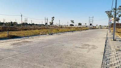 Image of 900 Sq.ft Residential Plot / Land for sale in Kusum Kanak Greens, Rewati, Indore for Rs. 3150000
