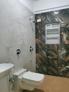 Common Bathroom Image of 1400 Sq.ft 3 BHK Apartment / Flat for sale in Thane West Thane for Rs. 20000000
