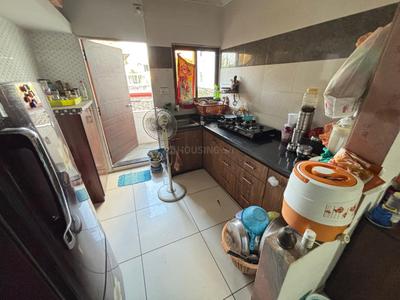 Kitchen Image of 1275 Sq.ft 2 BHK Apartment / Flat for sale in Shilpi Dream, Maktampur Bharuch for Rs. 3500000