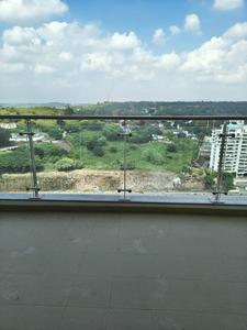 Balcony Image of 1880 Sq.ft 3 BHK Apartment / Flat for sale in Sobha Nesara, Kothrud Pune for Rs. 30000000