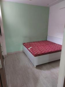 Bedroom Image of 560 Sq.ft 1 BHK Builder Floor for rent in Sector 46 Gurgaon for Rs. 25000