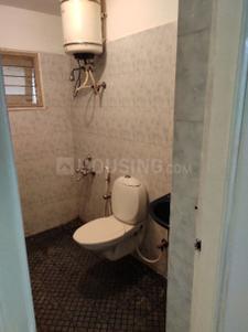 Bathroom Image of 1500 Sq.ft 4 BHK Duplex for rent in Kaggadasapura Bengaluru for Rs. 45000